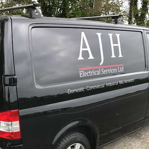 AJH Electrical Services Ltd photo